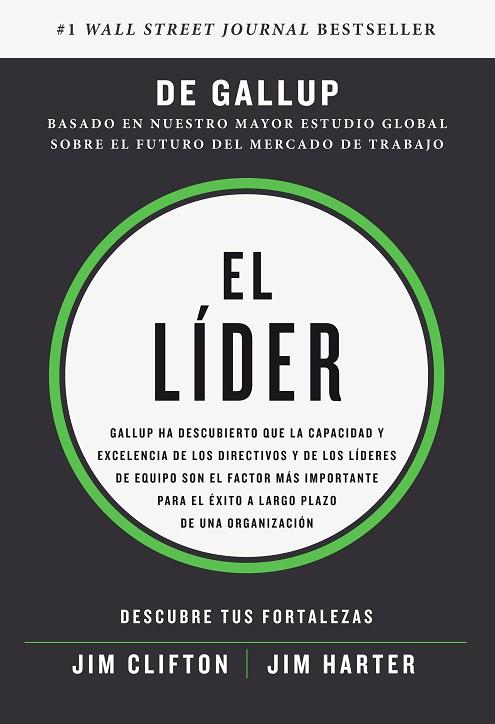 El líder | 9788417963088 | De Gallup