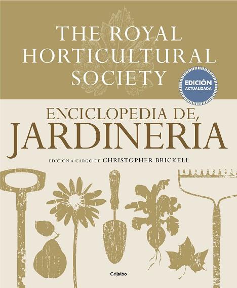 ENCICLOPEDIA DE JARDINERIA | 9788416449576 | THE ROYAL HORTICULTURAL SOCIETY & CHRISTOPHER BRICKELL