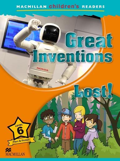 GREAT INVENTIONS | 9780230405059 | ORMEROD