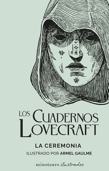 Los Cuadernos Lovecraft 05 La Ceremonia | 9788445017074 | H. P. Lovecraft