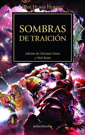 THE HORUS HERESY 22 SOMBRAS DE TRAICION | 9788445003718 | VVAA