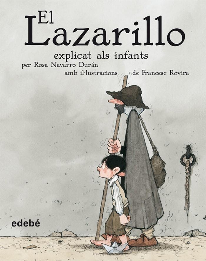 EL LAZARILLO EXPLICAT ALS INFANTS | 9788423682522 | NAVARRO & ROVIRA