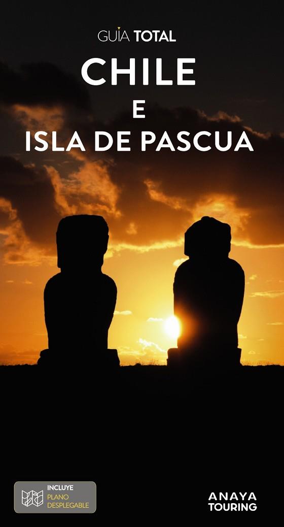 CHILE Y LA ISLA DE PASCUA | 9788491587699 | CALVO LÓPEZ-GUERRERO, GABRIEL & SABINE ZSCHASCHEL