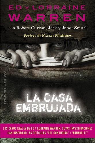 LA CASA EMBRUJADA | 9788491115519 | ED WARREN & LORRAINE WARREN