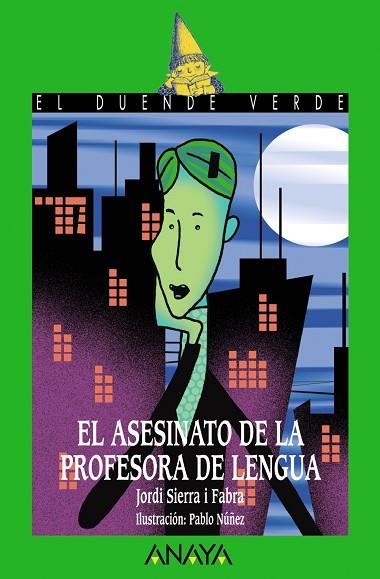 EL ASESINATO DE LA PROFESORA DE LENGUA | 9788466762526 | JORDI SIERRA I FABRA