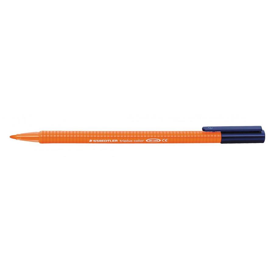 RETOLADOR STAEDTLER TRIPLUS COLOR TARONJA | 4007817322024 | STAEDTLER