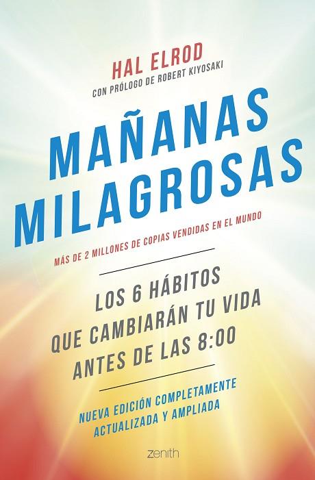 Mañanas milagrosas | 9788408284628 | Hal Elrod