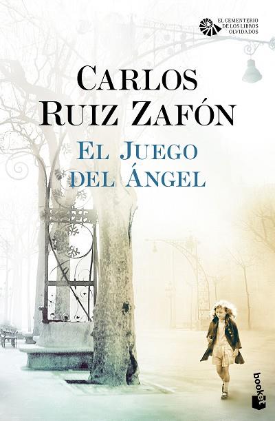 EL JUEGO DEL ANGEL | 9788408163442 | CARLOS RUIZ ZAFON