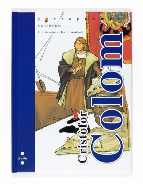 CRISTOFOR COLOM | 9788466120180 | REVIEJO, CARLOS