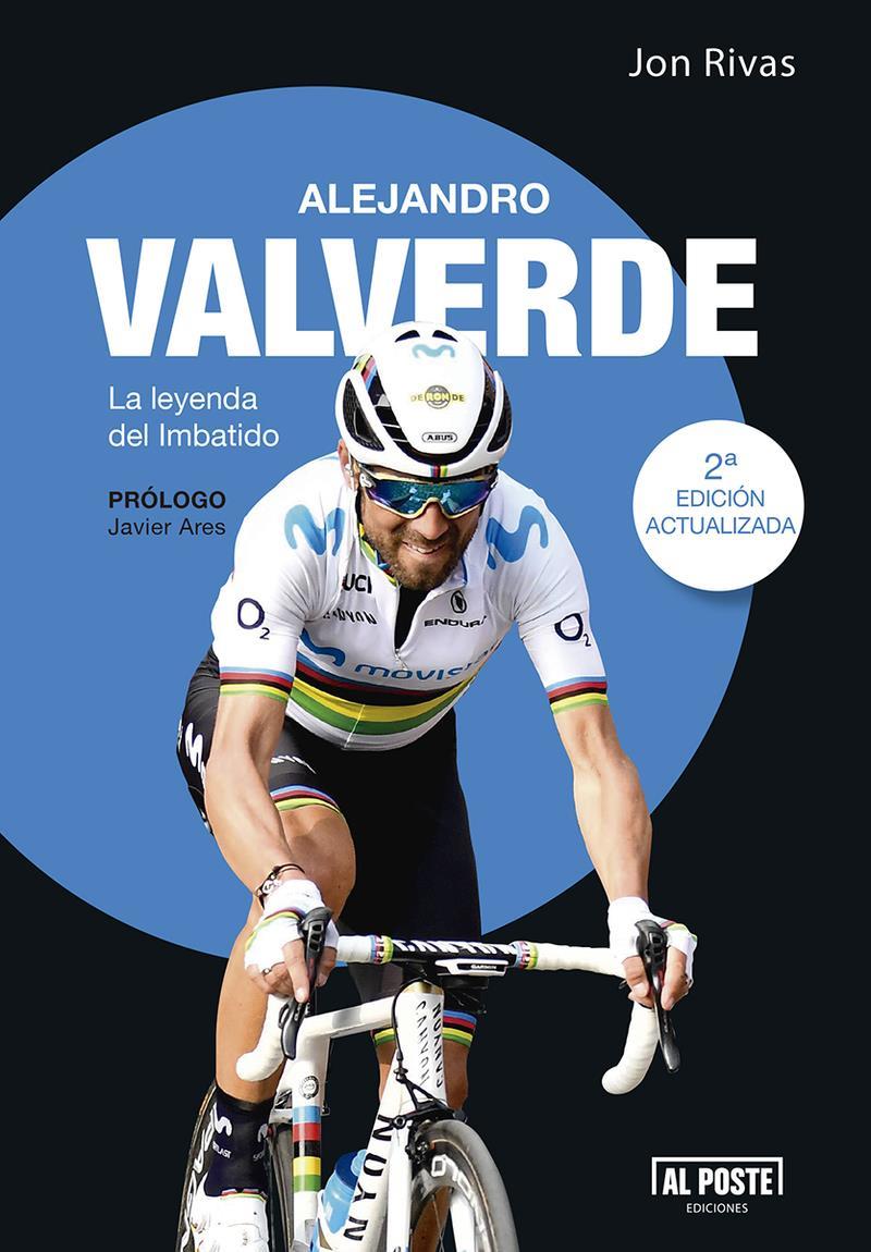 Alejandro Valverde | 9788415726845 | JON RIVAS