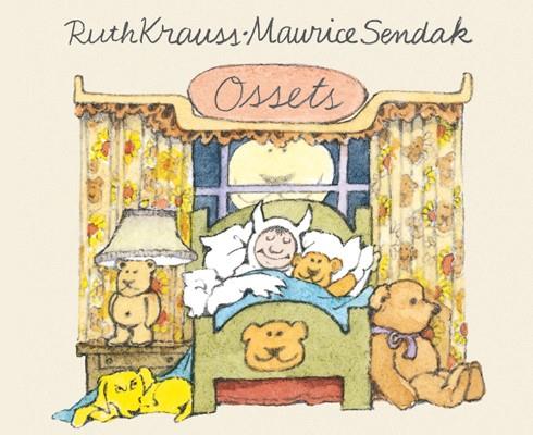 OSSETS | 9788484648963 | KRAUSS, RUTH & SENDAK, MAURICE