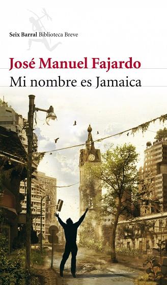 MI NOMBRE ES JAMAICA | 9788432212734 | FAJARDO, JOSE MANUEL