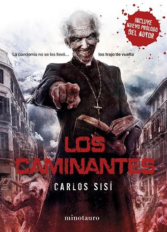 LOS CAMINANTES 01 | 9788445006160 | Carlos Sisí