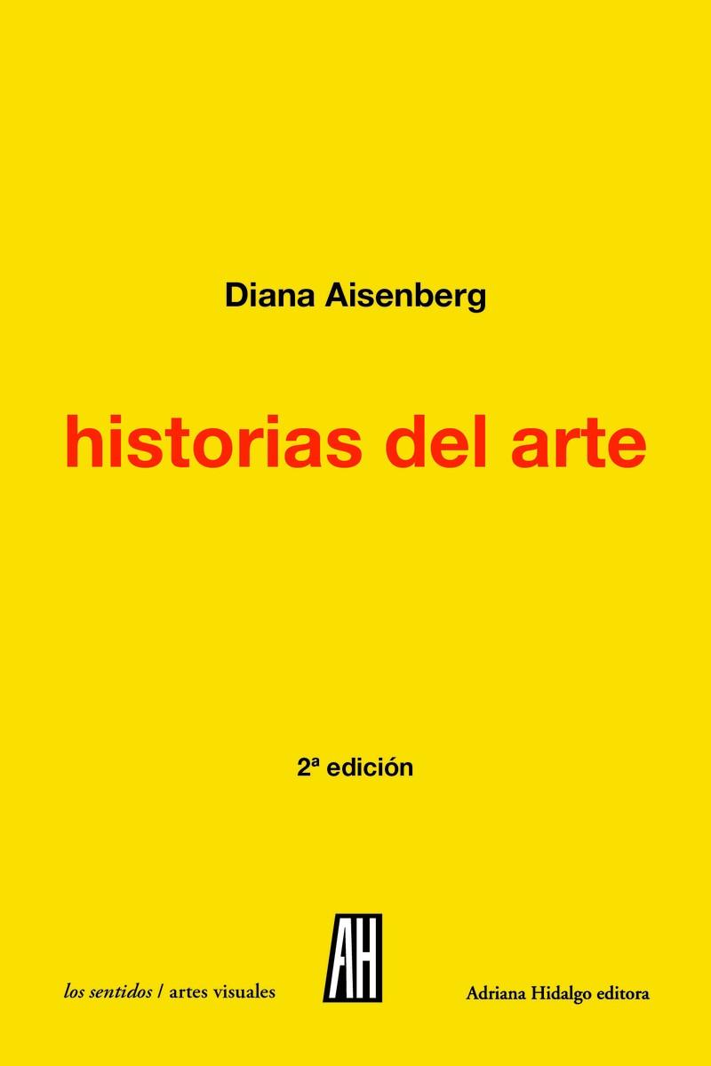 Historias del arte | 9788416287604 | DIANA AISENBERG