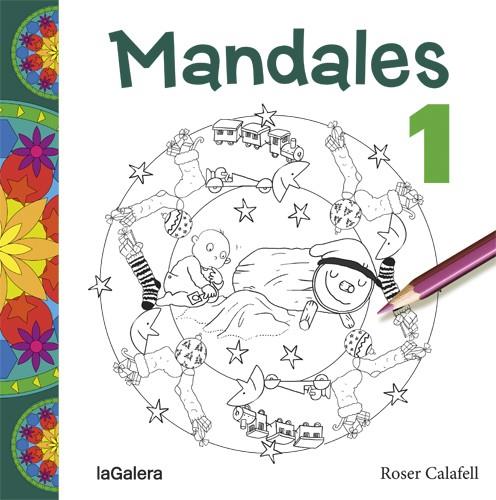 MANDALES 1 | 9788424656720 | CALAFELL, ROSER