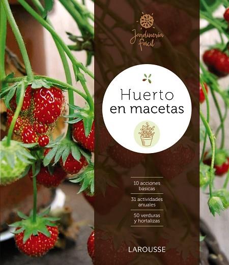 HUERTO EN MACETAS | 9788416641833 | VVAA