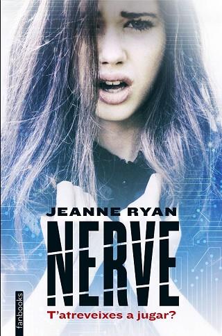 NERVE | 9788416297573 | RYAN, JEANNE