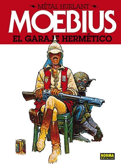 EL GARAJE HERMETICO | 9788467910407 | MOEBIUS