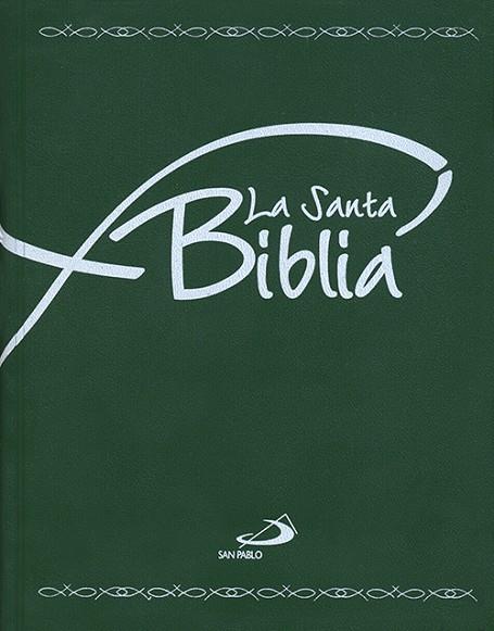 LA SANTA BIBLIA | 9788428549172 | EVARISTO MARTIN NIETO