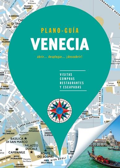 VENECIA | 9788466661966 | AUTORES GALLIMARD