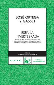 ESPAÑA INVERTEBRADA | 9788467021929 | ORTEGA Y GASSET, JOSE