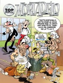 TOP COMIC MORTADELO 44 (LIB) | 9788466651073 | FRANCISCO IBAÑEZ TALAVERA