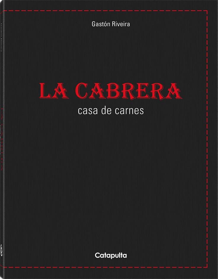 La Cabrera | 9789876376327 | GASTON RIVEIRA