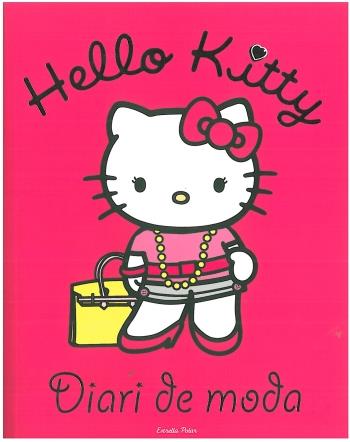 DIARI DE MODA HELLO KITTY | 9788499322636 | YUKO YUMAGUCHI