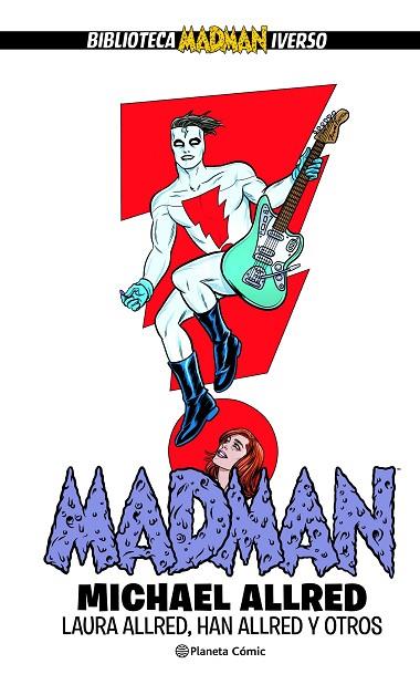 Madman Integral 03 | 9788411405027 | Michael Allred