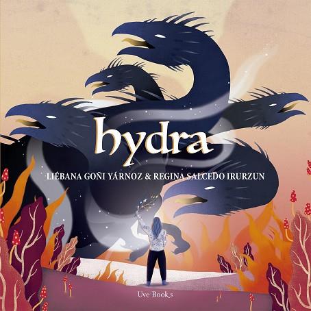 Hydra | 9788412938418 | REGINA SALCEDO IRURZUN