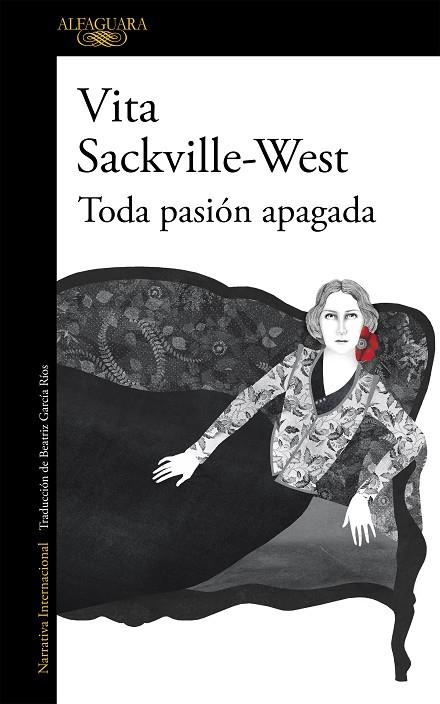 Toda pasión apagada | 9788420420509 | Vita Sackville-West