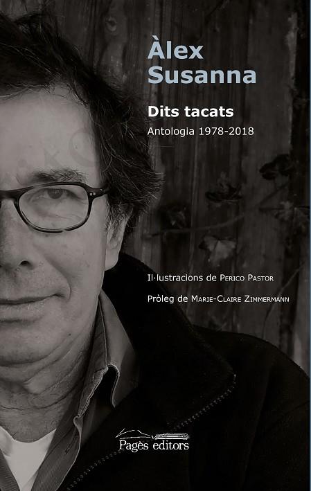 DITS TACATS ANTOLOGIA 1978-2018 | 9788413030531 | ALEX SUSANNA NADAL