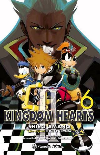 KINGDOM HEARTS II 06 | 9788416244683 | SHIRO AMANO