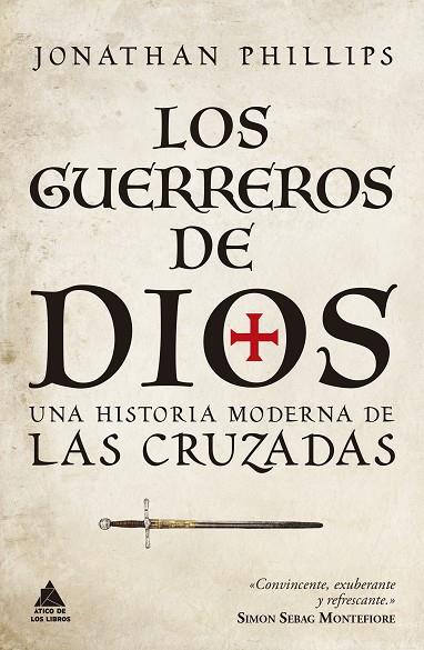 LOS GUERREROS DE DIOS | 9788419703392 | JONATHAN PHILLIPS