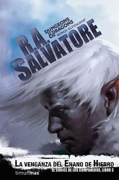 La venganza del enano de hierro | 9788445005002 | R.A. Salvatore