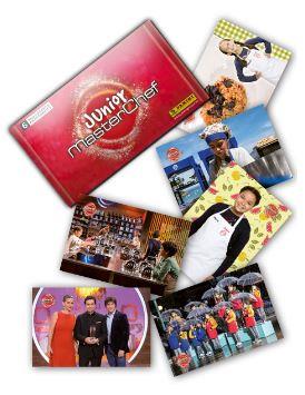 PACK TARGES MASTERCHEF | 9788427870789 | PANINI