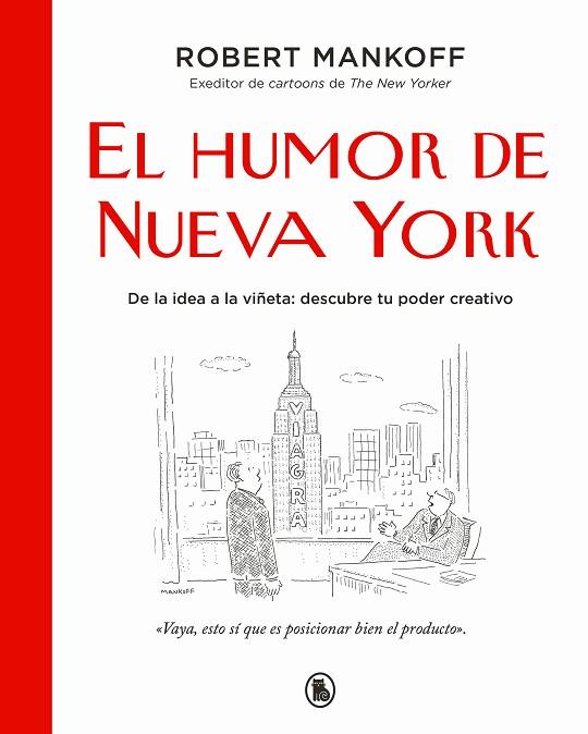 El humor de Nueva York | 9788402429919 | Robert Mankoff