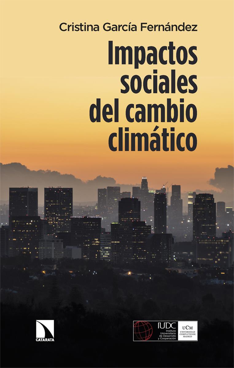 Impactos sociales del cambio climático | 9788413528205 | CRISTINA GARCIA FERNANDEZ