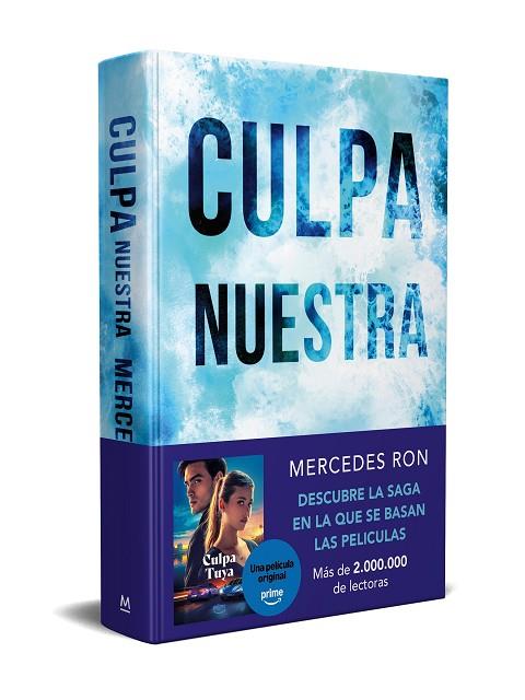 Culpables 03 Culpa nuestra | 9788410298873 | Mercedes Ron