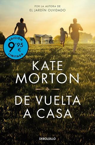 De vuelta a casa | 9788466374125 | Kate Morton