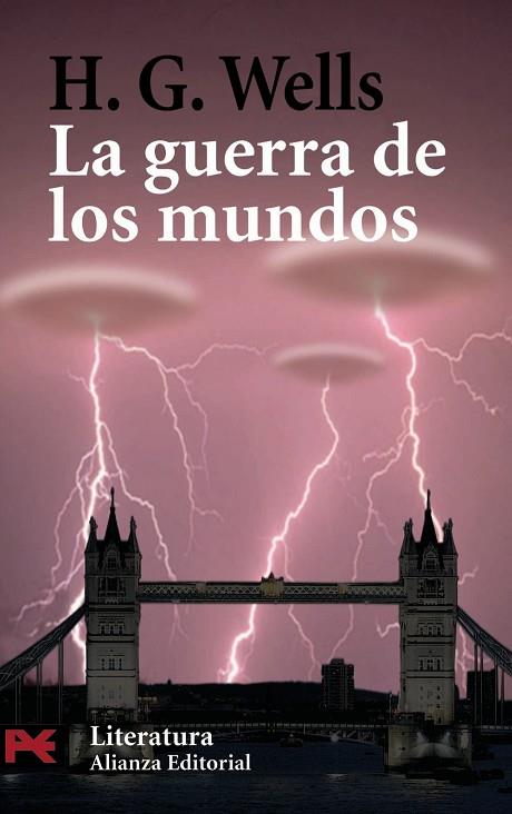 GUERRA DE LOS MUNDOS, LA | 9788420658858 | WELLS, HERBERT GEORGE