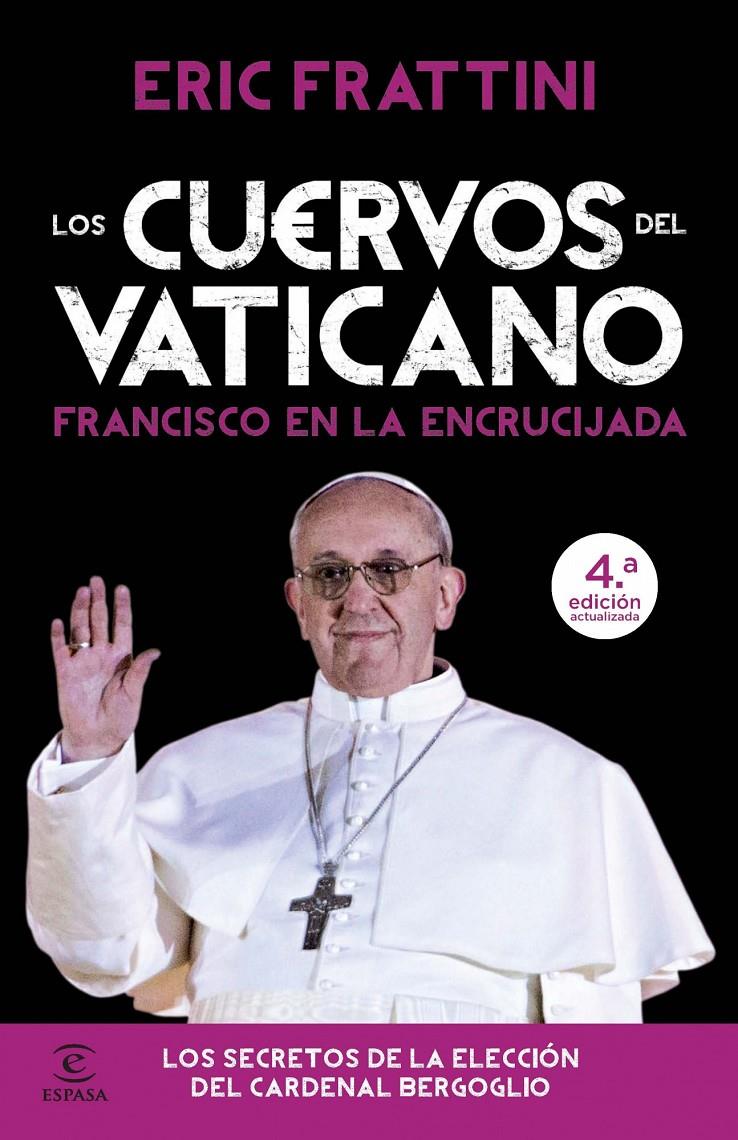 CUERVOS DEL VATICANO | 9788467009392 | FRATTINI, ERIC