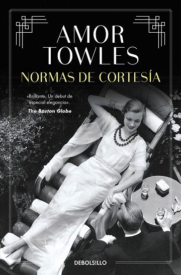 Normas de cortesia | 9788466377638 | AMOR TOWLES