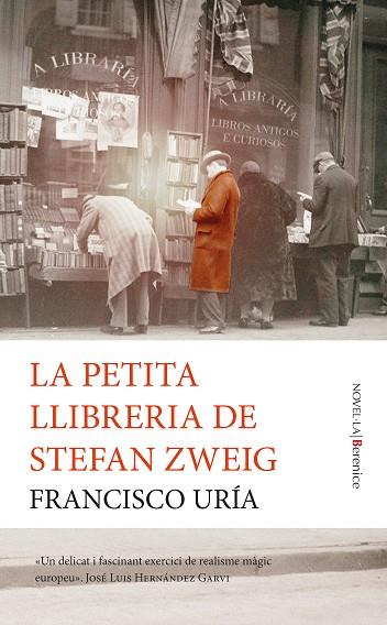 LA PETITA LLIBRERIA DE STEFAN ZWEIG | 9788410356054 | FRANCISCO URIA