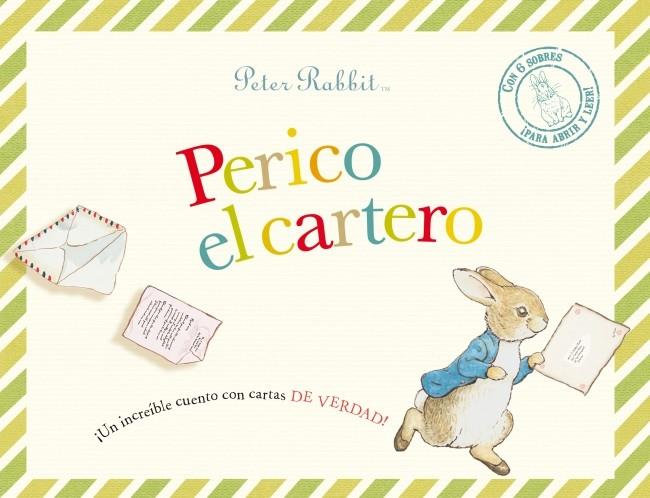 PERICO EL CARTERO | 9788448834708 | RABBIT, PETER