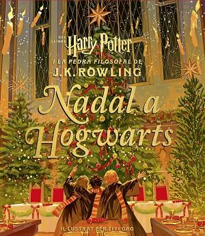 NADAL A HOGWARTS | 9788419729392 | J.K. ROWLING & ZIYI GAO