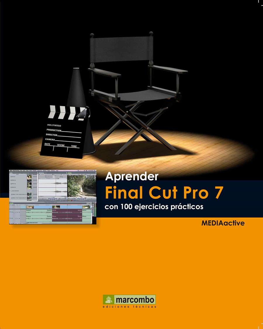 APRENDER FINAL CUT PRO 7 | 9788426717634 | VV.AA.