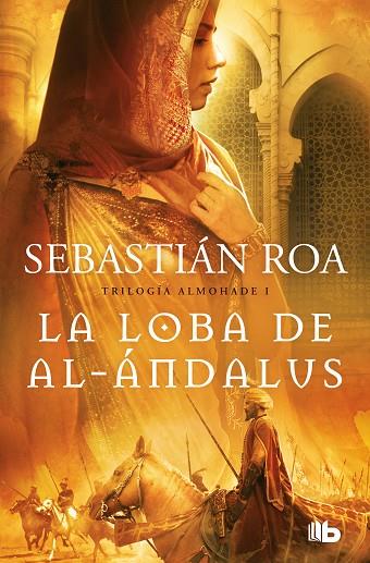 La loba de al-Ándalus | 9788413148373 | SEBASTIAN ROA