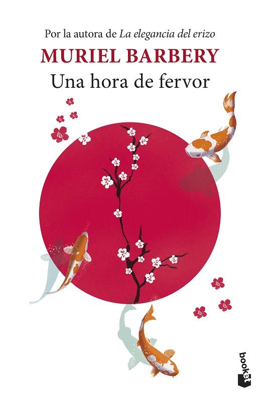 UNA HORA DE FERVOR | 9788432244049 | MURIEL BARBERY