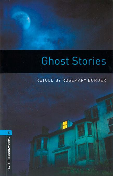 OXFORD BOOKWORMS 5 GHOST STORIES MP3 PACK | 9780194634830 | ROSEMARY BORDER